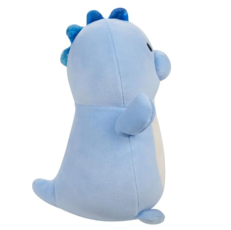 سكويش مالوز دميه ديناصور جرايسون أزرق الالعاب القطنية Squishmallows