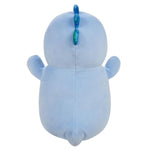 سكويش مالوز دميه ديناصور جرايسون أزرق الالعاب القطنية Squishmallows
