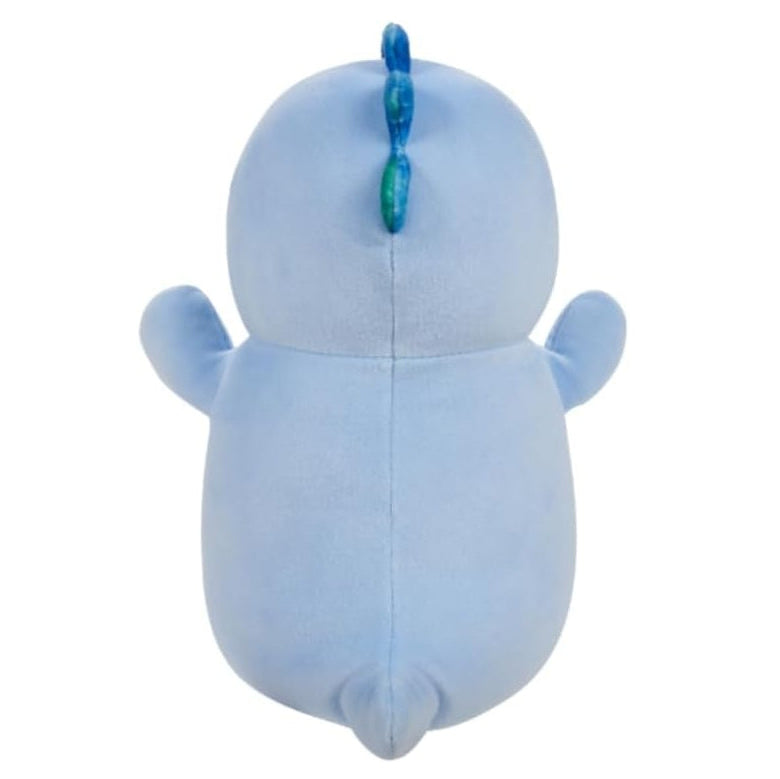سكويش مالوز دميه ديناصور جرايسون أزرق الالعاب القطنية Squishmallows