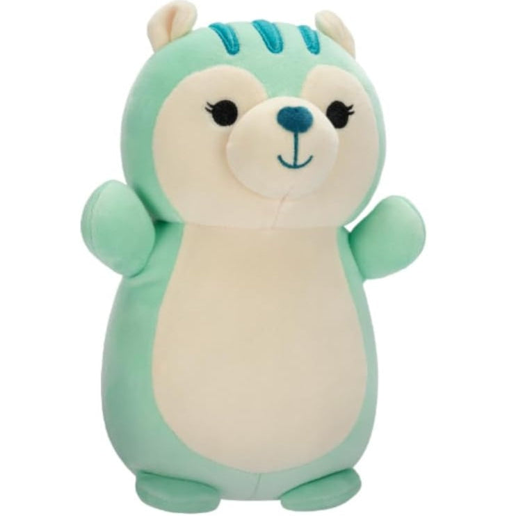 سكويش مالوز دميه هوغميز فويوكي السنجاب الالعاب القطنية Squishmallows