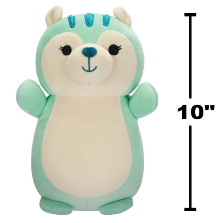 سكويش مالوز دميه هوغميز فويوكي السنجاب الالعاب القطنية Squishmallows