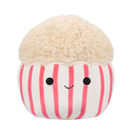سكويش مالوز دمية الذرة على كوب الفشار الالعاب القطنية Squishmallows