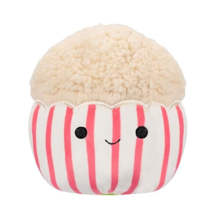 سكويش مالوز دمية الذرة على كوب الفشار الالعاب القطنية Squishmallows