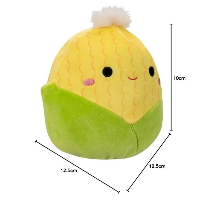 سكويش مالوز دمية الذرة على كوب الفشار الالعاب القطنية Squishmallows