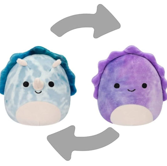 سكويش مالوز دمية ديليلا و جيروم الالعاب القطنية Squishmallows