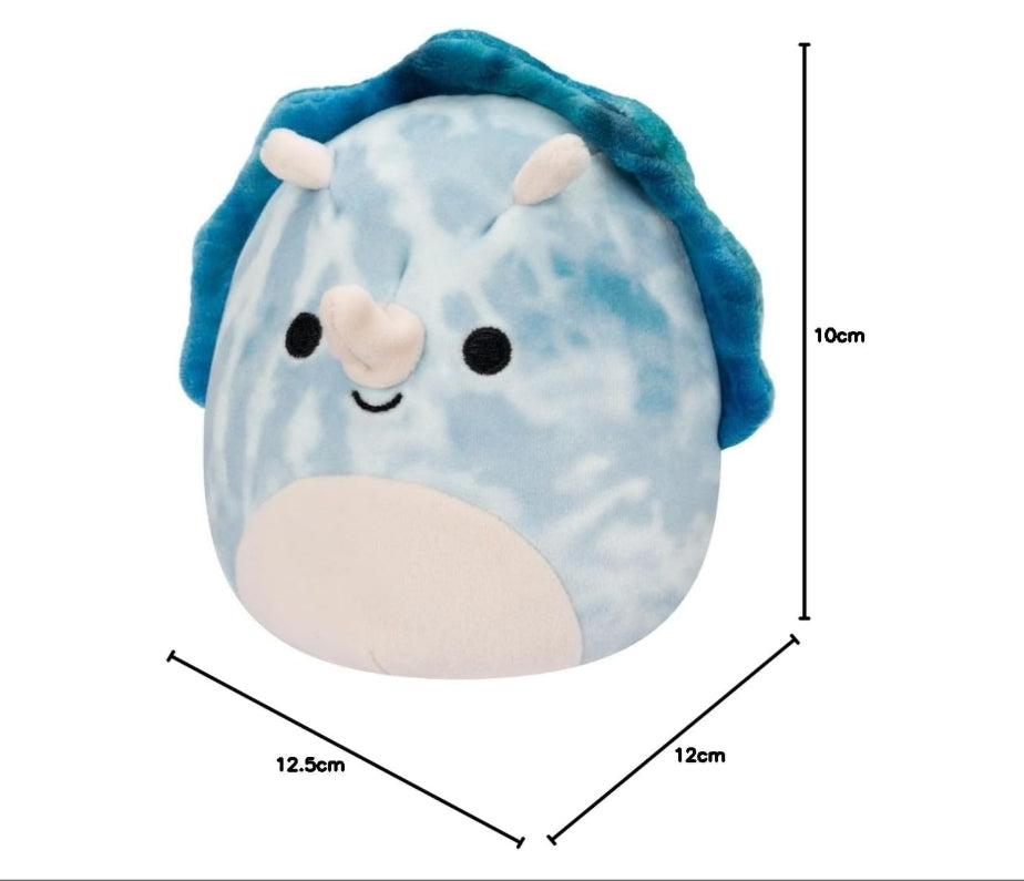 سكويش مالوز دمية ديليلا و جيروم الالعاب القطنية Squishmallows
