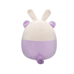 سكويش مالوز دمية جرذ الأرض البنفسجي الالعاب القطنية Squishmallows