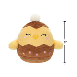 سكويش مالوز دمية الدجاجة ايمي الالعاب القطنية Squishmallows