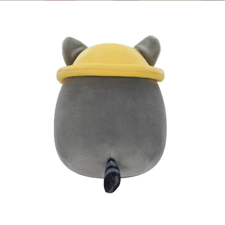 سكويش مالوز دمية روكي ذا راكون الالعاب القطنية Squishmallows