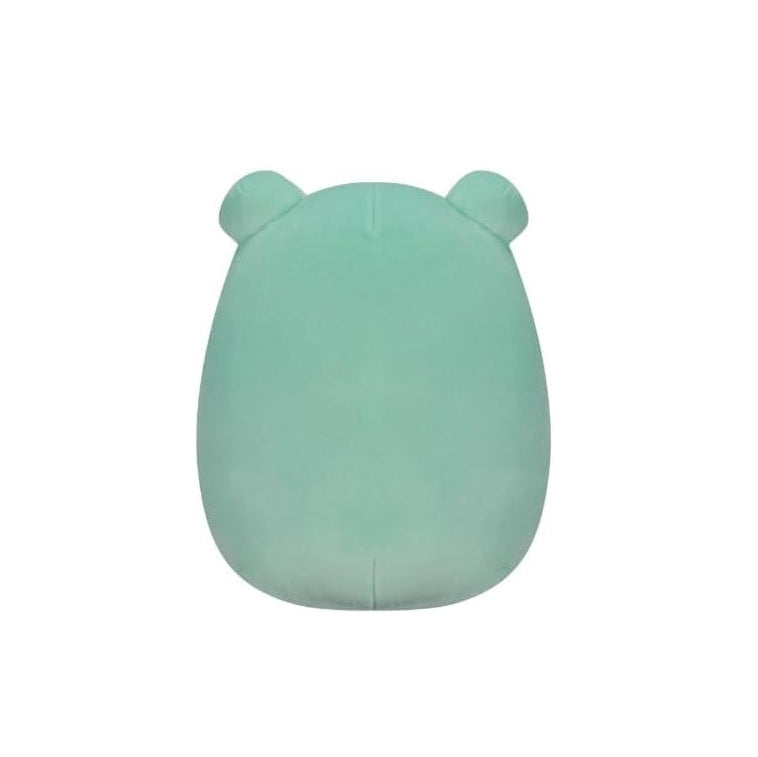 سكويش مالوز دمية ضفدع فريتز الأخضر الالعاب القطنية Squishmallows