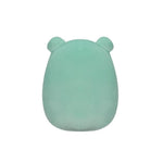 سكويش مالوز دمية ضفدع فريتز الأخضر الالعاب القطنية Squishmallows