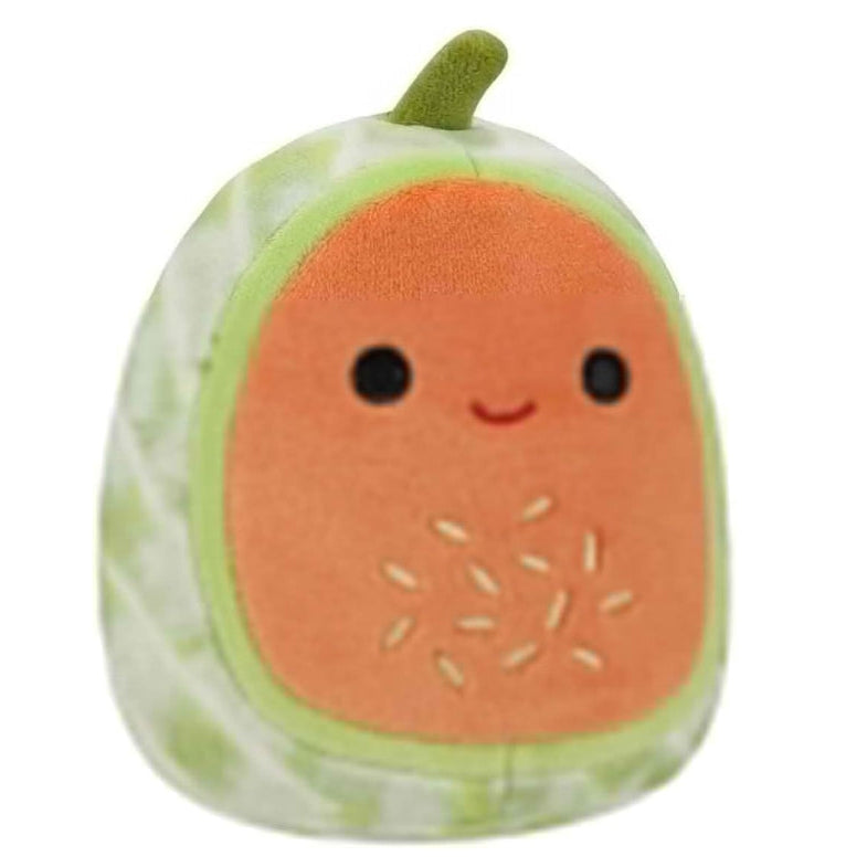 سكويش مالوز دمية فرانسوا كانتالوب الالعاب القطنية Squishmallows