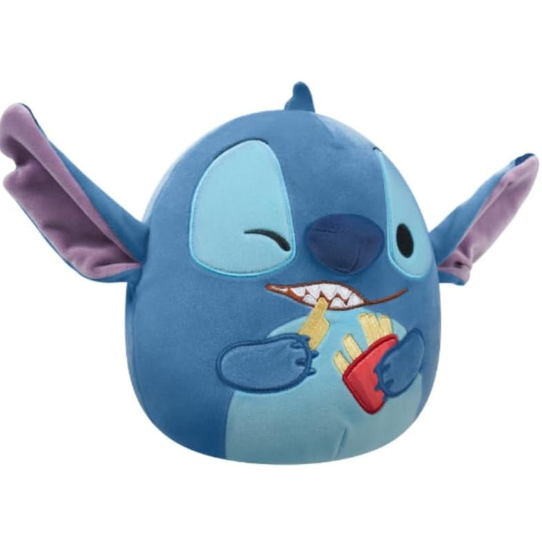 سكويش مالوز دمية ستيتش ايتينغ فرايز الالعاب القطنية Squishmallows