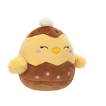 سكويش مالوز دمية الدجاجة ايمي الالعاب القطنية Squishmallows