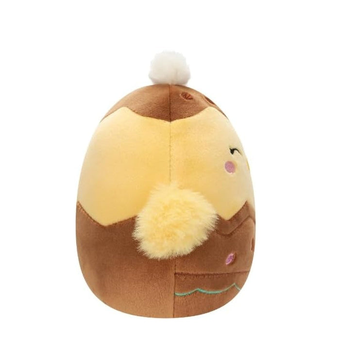 سكويش مالوز دمية الدجاجة ايمي الالعاب القطنية Squishmallows