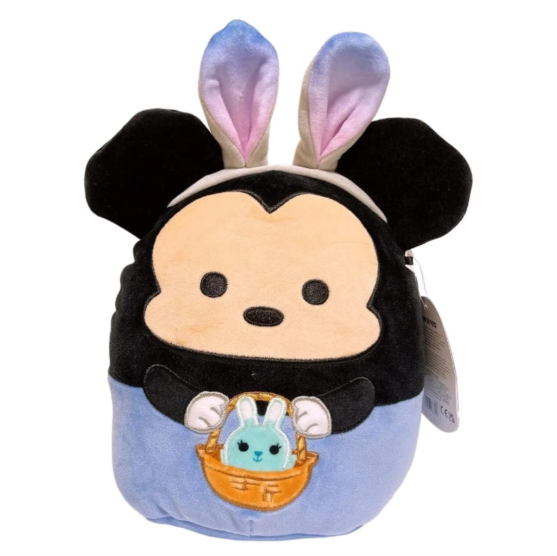 سكويش مالوز دمية ميكي ماوس الالعاب القطنية Squishmallows