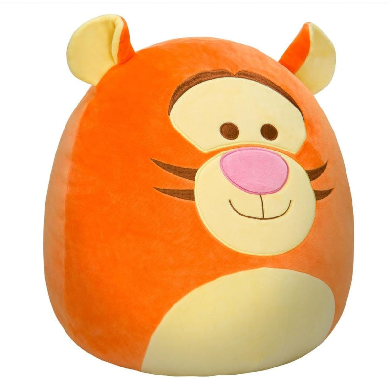 سكويش مالوز دمية النمر كيلي الالعاب القطنية Squishmallows
