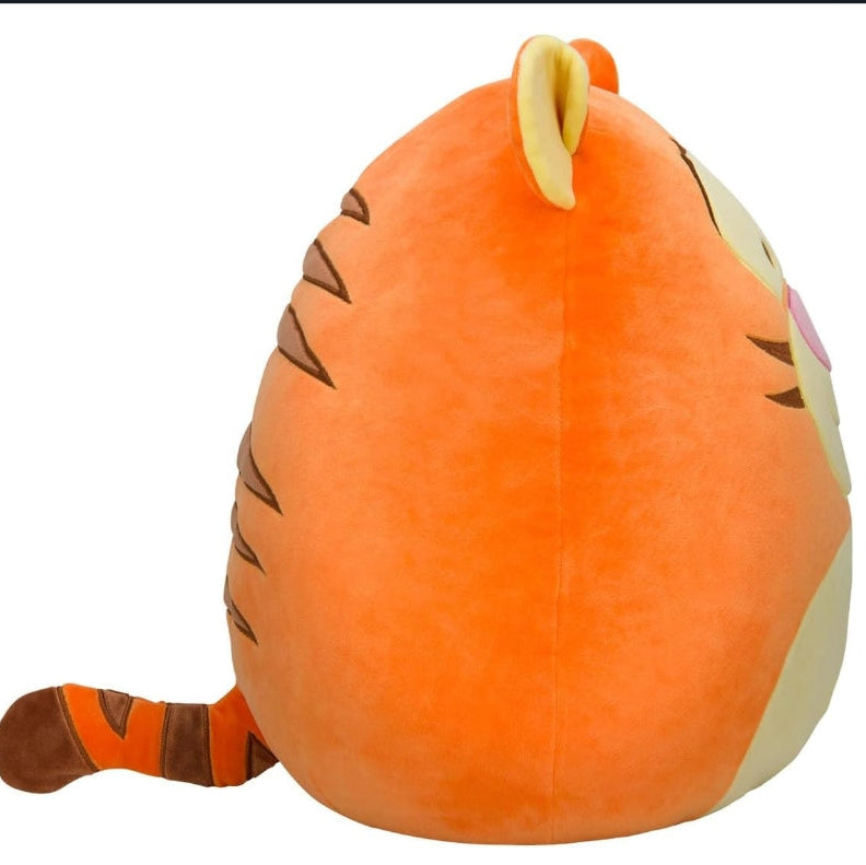 سكويش مالوز دمية النمر كيلي الالعاب القطنية Squishmallows