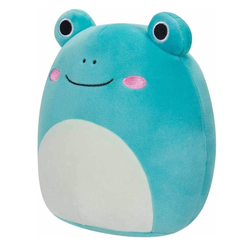 سكويش مالوز دمية روبرت الضفدع الالعاب القطنية Squishmallows
