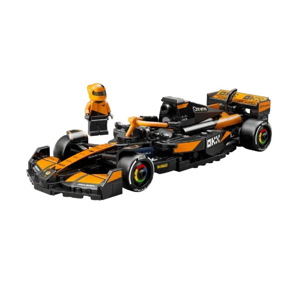 ليجو 77256 سبيد سيارة سباق ماكلارين إف 1 مكعبات التركيب LEGO