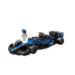 ليجو 77256 سبيد سياراة سباق ويليامز ريسينغ مكعبات التركيب LEGO
