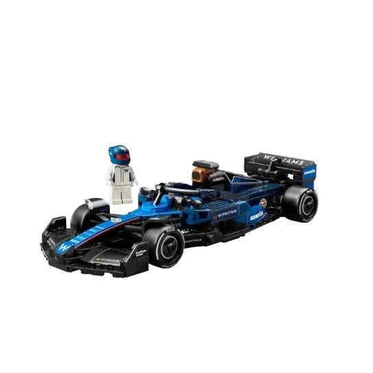 ليجو 77256 سبيد سياراة سباق ويليامز ريسينغ مكعبات التركيب LEGO