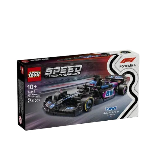 ليجو 77248 سبيد سيارة بي دبليو تيبي مكعبات التركيب LEGO