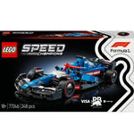ليجو 77246 سبيد سياراة سباق فيزا مكعبات التركيب LEGO