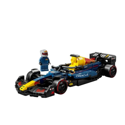 ليجو 77243 سبيد سيارة كاريراس أوراكل ريد بول مكعبات التركيب LEGO