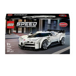 ليجو 77240 سبيد سيارة بوجاتي سينتوديتشي مكعبات التركيب LEGO