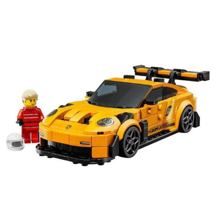 ليجو 77239 سبيد سيارة بورش 911 جي تي مكعبات التركيب LEGO