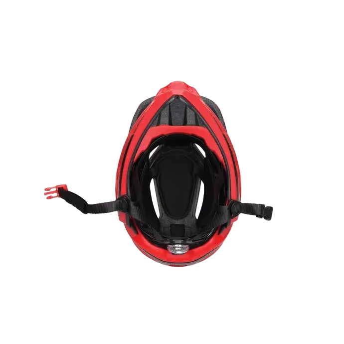 غلوبر خوذة أطفال مع أضواء حمراء اكسسوارات الدراجة GLOBBER