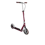غلوبر سكوتر ون إن إل قابل للطي أحمر داكن سكوتر عجلتين GLOBBER