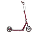 غلوبر سكوتر ون إن إل قابل للطي أحمر داكن سكوتر عجلتين GLOBBER