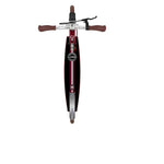 غلوبر سكوتر ون إن إل قابل للطي أحمر داكن سكوتر عجلتين GLOBBER