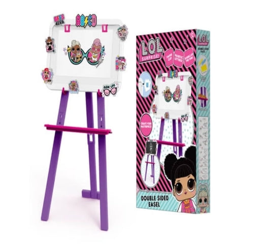 ال او ال سربرايز سبورة رسم مزدوج الجوانب سبورة LOL Surprise