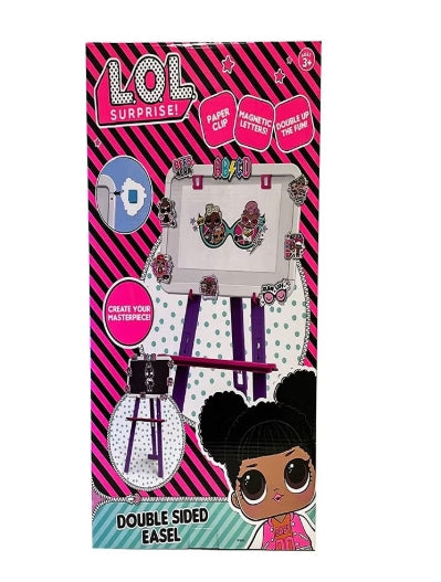 ال او ال سربرايز سبورة رسم مزدوج الجوانب سبورة LOL Surprise