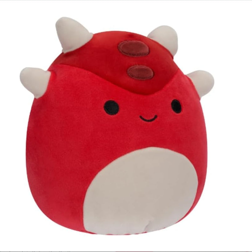 سكويش مالوز دمية الديناصور المدرع الالعاب القطنية Squishmallows