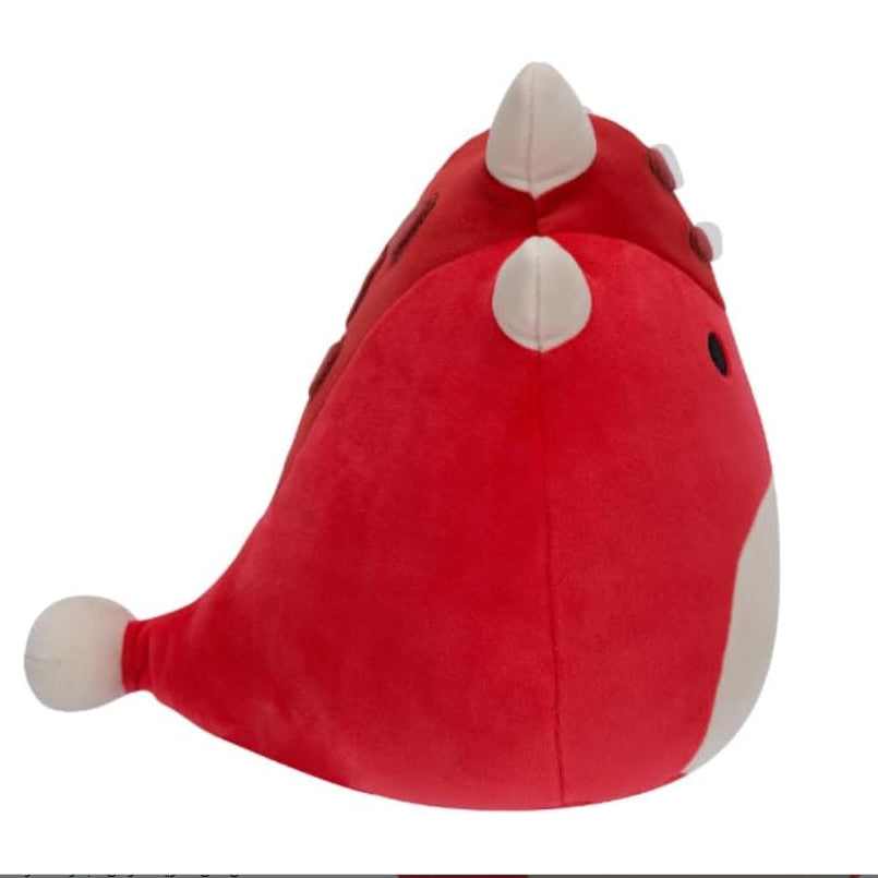 سكويش مالوز دمية الديناصور المدرع الالعاب القطنية Squishmallows