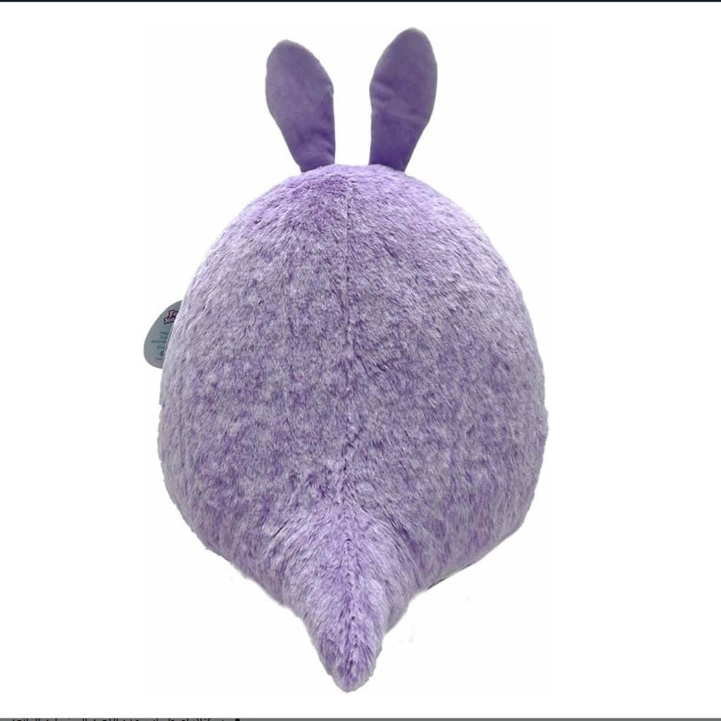 سكويش مالوز دمية الكنغر الأرجواني الالعاب القطنية Squishmallows