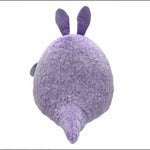 سكويش مالوز دمية الكنغر الأرجواني الالعاب القطنية Squishmallows