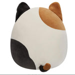 سكويش مالوز دمية القط كام الالعاب القطنية Squishmallows