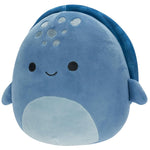 سكويش مالوز دمية السلحفاة ترومان الالعاب القطنية Squishmallows