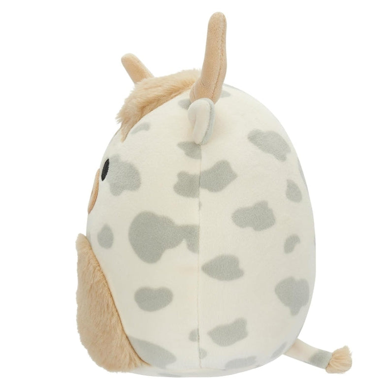 سكويش مالوز دمية البقرة بورسا الالعاب القطنية Squishmallows