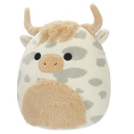 سكويش مالوز دمية البقرة بورسا الالعاب القطنية Squishmallows