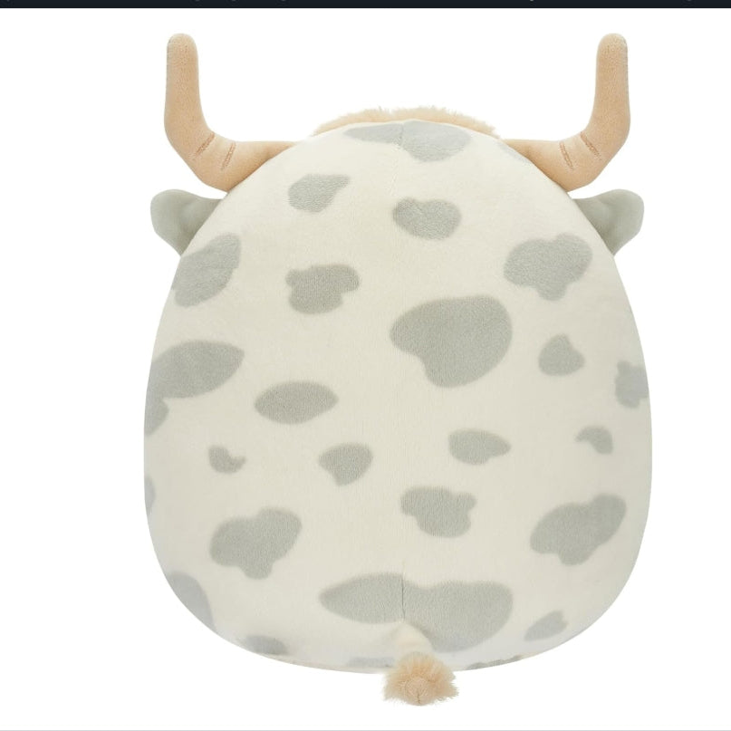 سكويش مالوز دمية البقرة بورسا الالعاب القطنية Squishmallows