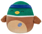 سكويش مالوز دمية البطة افيري الالعاب القطنية Squishmallows