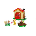 ليجو 77058 انيمال كروسينج منزل غولدي المريح مكعبات التركيب LEGO