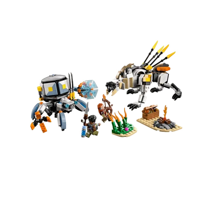 ليجو 77037 مغامرات هورايزون ألوي وفارل مكعبات التركيب LEGO