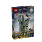 ليجو 76467 هاري بوتر منزل لونا لوفجود مكعبات التركيب LEGO
